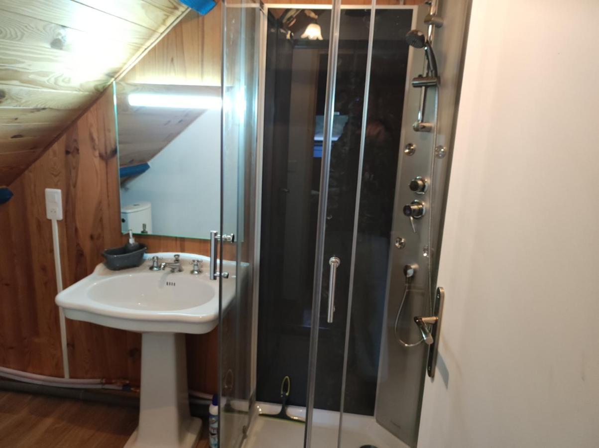 Chambre Chez L'Habitant " Les Ritieres " Plomeur Экстерьер фото